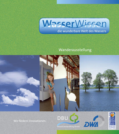 WasserWissen - die wunderbare Welt des Wassers