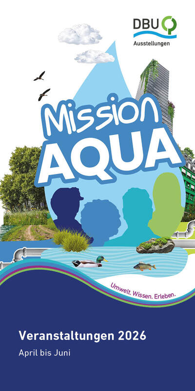 Mission Aqua - Veranstaltungen 2026