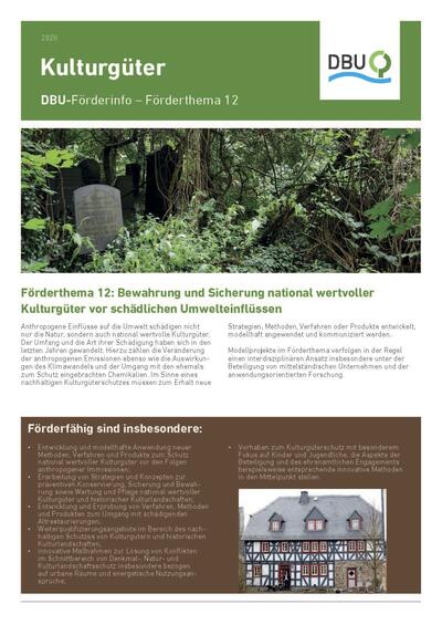 Kulturgüter 