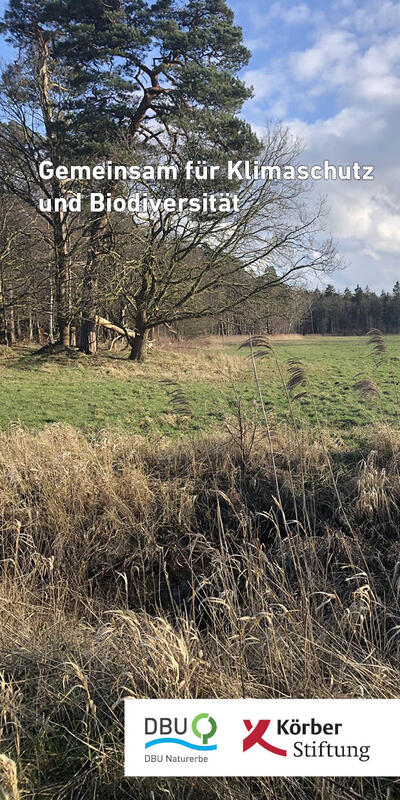 Gemeinsam für Klimaschutz und Biodiversität
