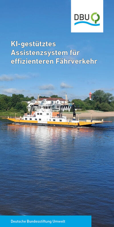 KI-gestütztes Assistenzsystem für effzienteren Fährverkehr