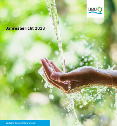 Jahresbericht 2023 // Deutsche Bundesstiftung Umwelt
