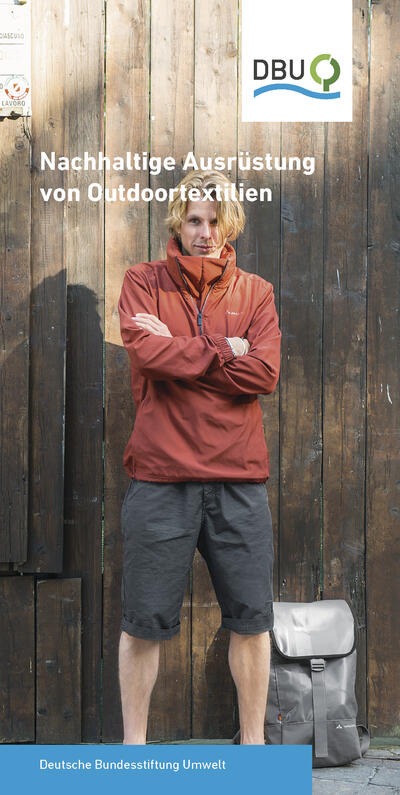 Nachhaltige Ausrüstung von Outdoortextilien