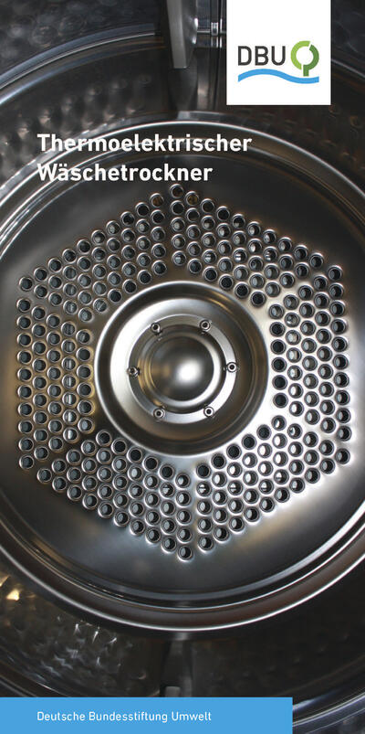 Thermoelektrischer Wäschetrockner