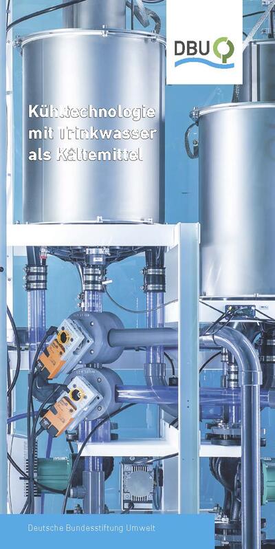 Kühltechnologie mit Trinkwasser als Kältemittel