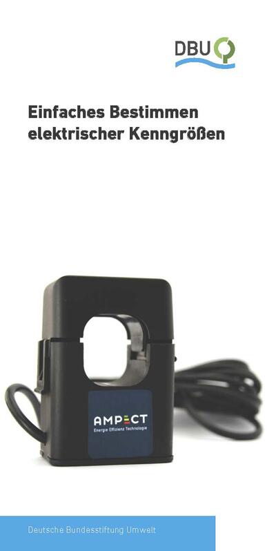 Einfaches Bestimmen elektrischer Kenngrößen