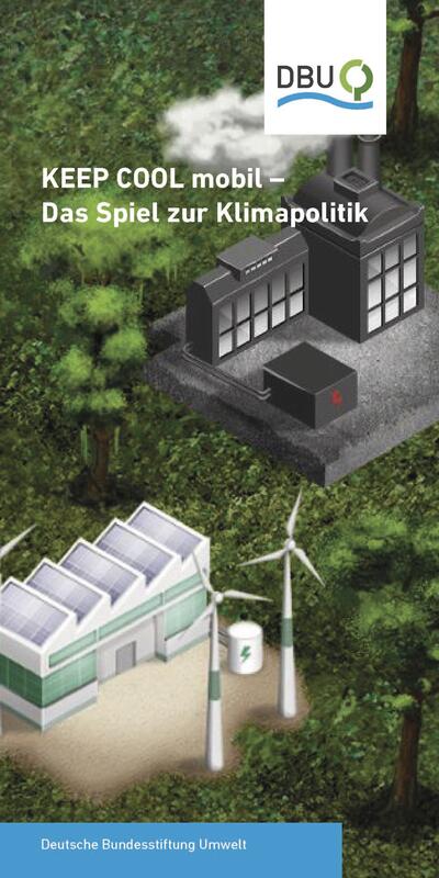 KEEP COOL mobil – Das Spiel zur Klimapolitik