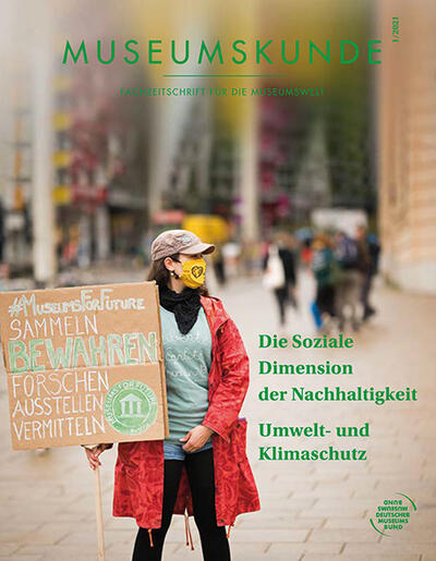 Digitales Nachhaltigkeitsmanagement im Museum