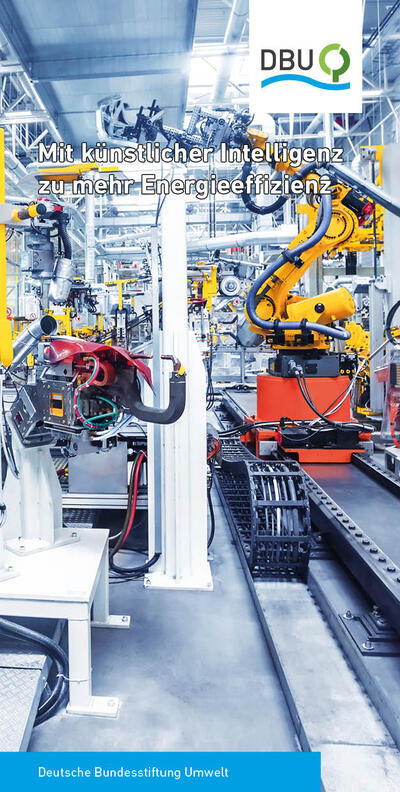Mit künstlicher Intelligenz zu mehr Energieeffizienz 