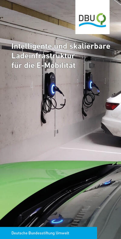 Intelligente und skalierbare Ladeinfrastruktur für die E-Mobilität