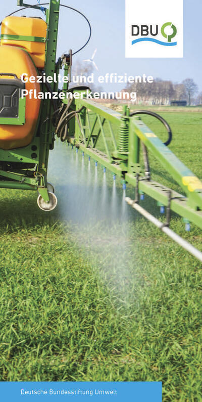 Gezielte und effziente Pflanzenerkennung