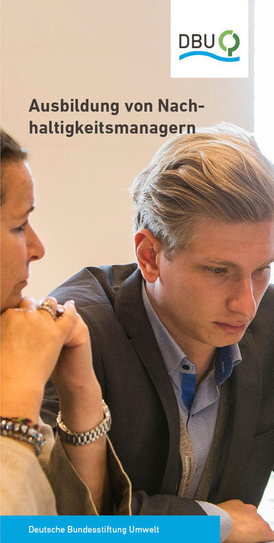 Ausbildung von Nachhaltigkeitsmanagern