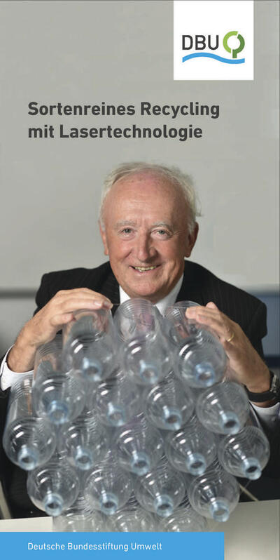Sortenreines Recycling mit Lasertechnologie