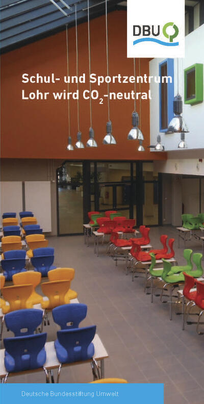 Schul- und Sportzentrum Lohr wird CO2-neutral