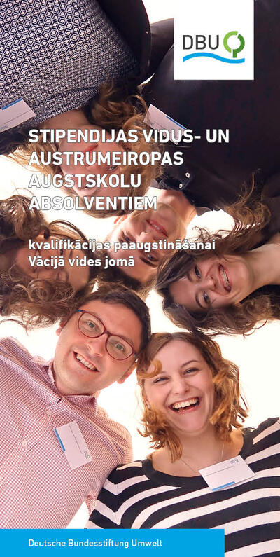 Stipendijas Vidus- un Austrumeiropas augstsko-lu absolventiem