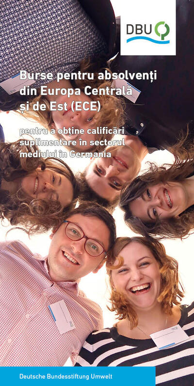 Burse pentru absolvenți din Europa Centrală și de Est (ECE)