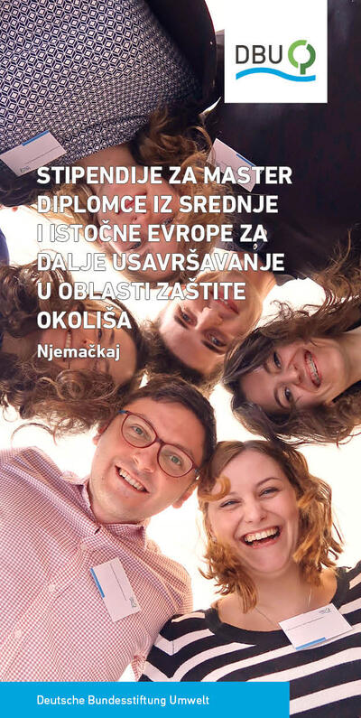 Stipendije za Master diplomce iz Srednje i Istočne Evrope za dalje usavršavanje u oblasti zaštite okoliša