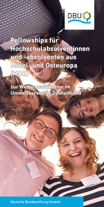 Fellowships für Hochschulabsolventinnen und -absolventen aus Mittel- und Osteuropa (MOE)