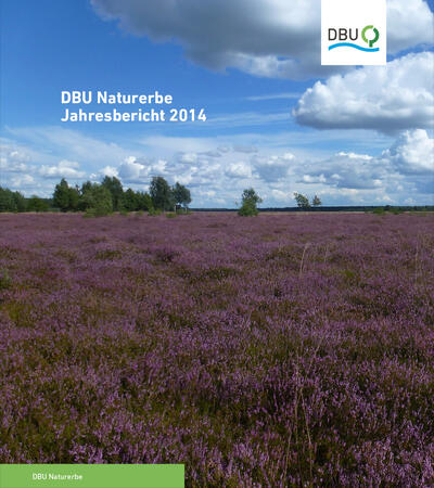 DBU Naturerbe Jahresbericht 2014