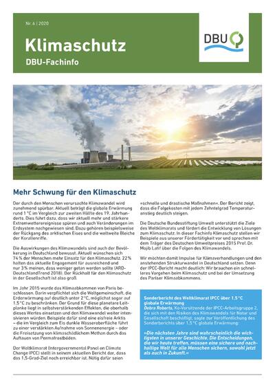 Klimaschutz