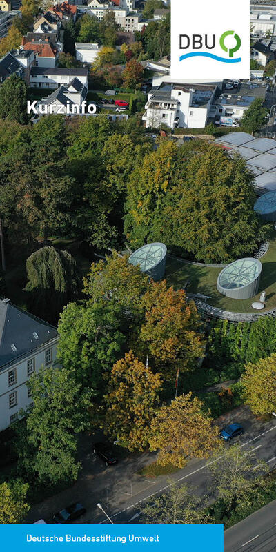 Kurzinfo [Deutsche Bundesstiftung Umwelt]