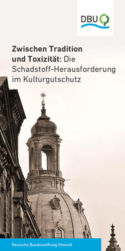 Zwischen Tradition und Toxizität: Die Schadstoff-Herausforderung im Kulturgutschutz