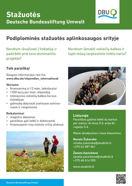 MOE-Poster Litauen 