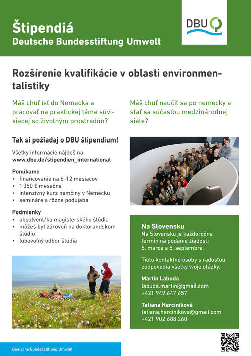 MOE-Poster Slowakei 