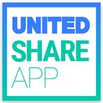 Logo der App von United Share © United Share GmbH