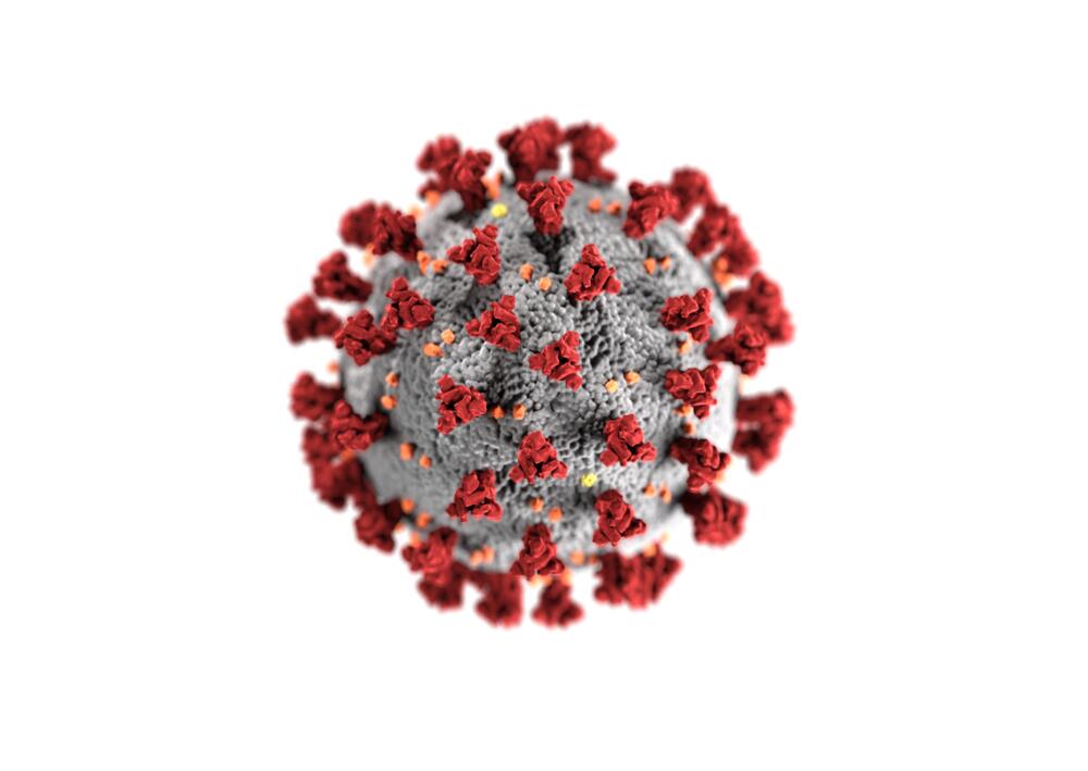 Corona, Virus  © Symbolbild: Canva/CDC