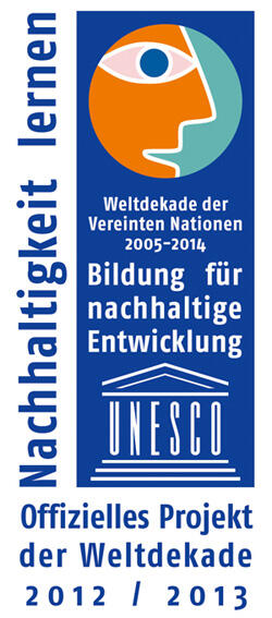 Logo UN-Dekadeprojekt 