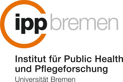 Logo der Universität Bremen, Institut für Public Health und Pflegeforschung © Universität Bremen, Institut für Public Health und Pflegeforschung