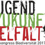 2017_Logo_Jugendkongress_Biodiversität © Deutsche Bundesstiftung Umwelt