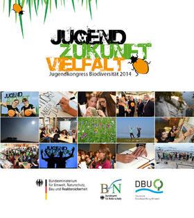 Broschüre 2014 - JuZuVie © Deutsche Bundesstiftung Umwelt