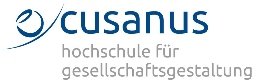 Logo der Cusanus Hochschule © Cusanus Hochschule für Gesellschaftsgestaltung