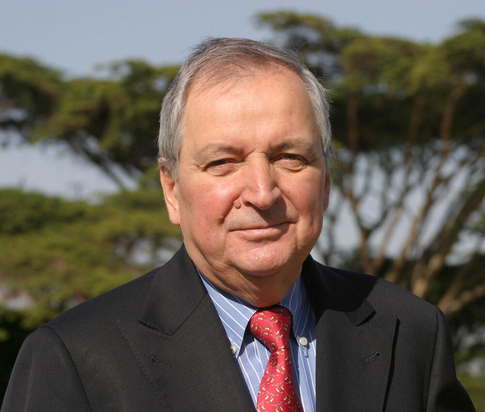 Prof. Dr. Klaus Töpfer 