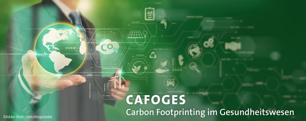 Carbon Footprinting im Gesundheitswesen © Adobe Stock - everythingpossible