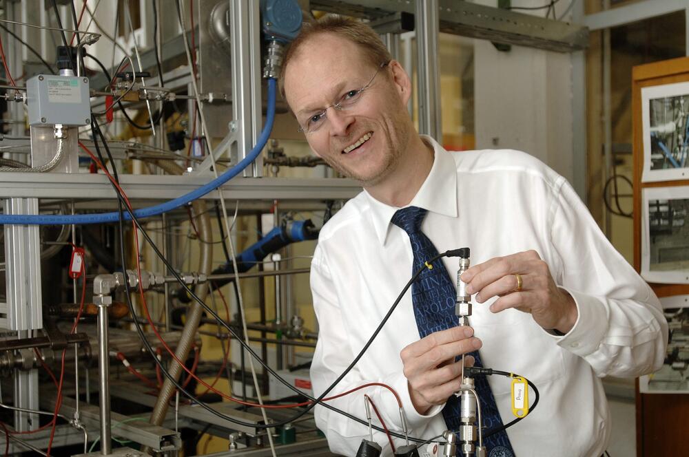 Prof. Dr.-Ing. Jürgen Köhler 