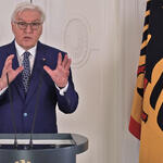 Federal President Frank-Walter Steinmeier © Peter Himsel/DBU
