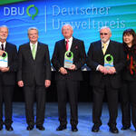 Prize Winners © DBU/Peter Himsel