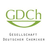 Logo Gesellschaft Deutscher Chemiker © Gesellschaft Deutscher Chemiker