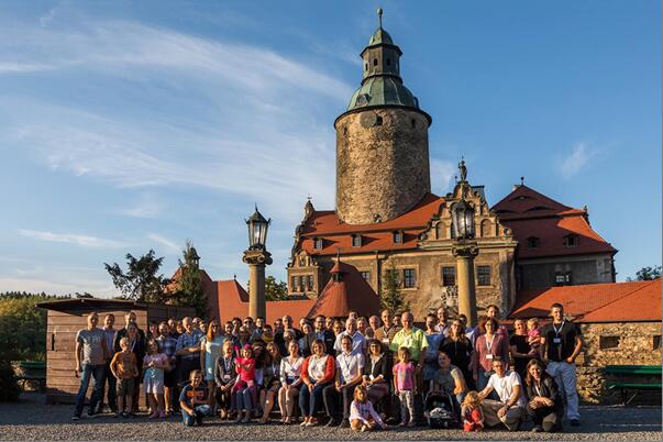 Alumni-Jahrestreffen in Polen 2018 © Deutsche Bundesstiftung Umwelt, Nicole Freyer-Wille