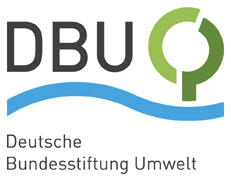 DBU Logo mit Schriftzug 