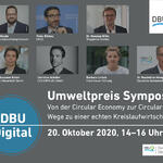 SharePic digital environmental award symposium  © Deutsche Bundesstiftung Umwelt