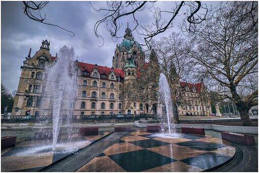 Rathaus Hannover  © Quelle: Pixabay