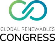 Logo des Global Renewables Congress (GRC) © Global Renewables Congress