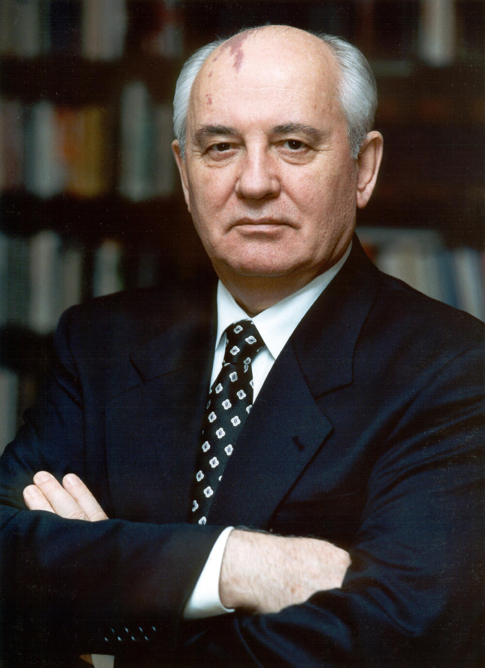 Porträt Michail Gorbatschow © Gorbatschow-Archiv
