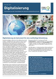 DBU-Fachinfo Digitalisierung