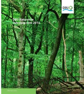 DBU Naturerbe Jahresbericht 2016