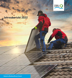 Jahresbericht 2022 // Deutsche Bundesstiftung Umwelt